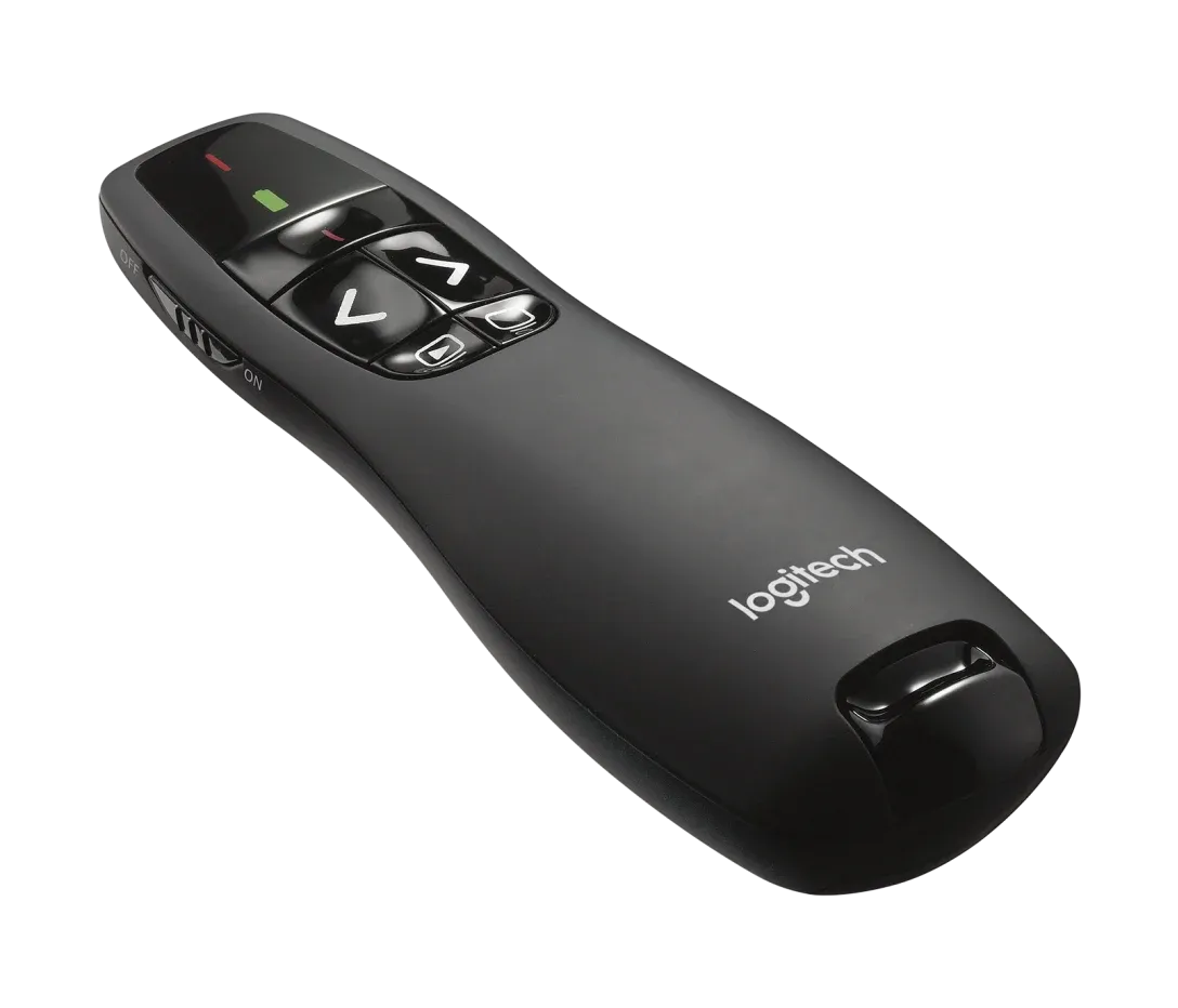 Logitech Wireless Presenter R400