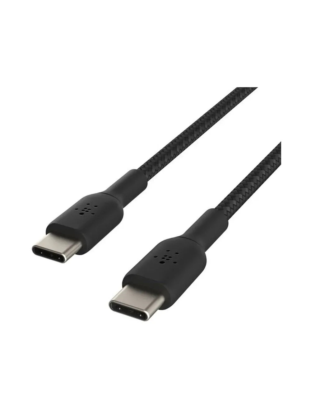 Belkin Braided USB-C to USB-C Cable 1M