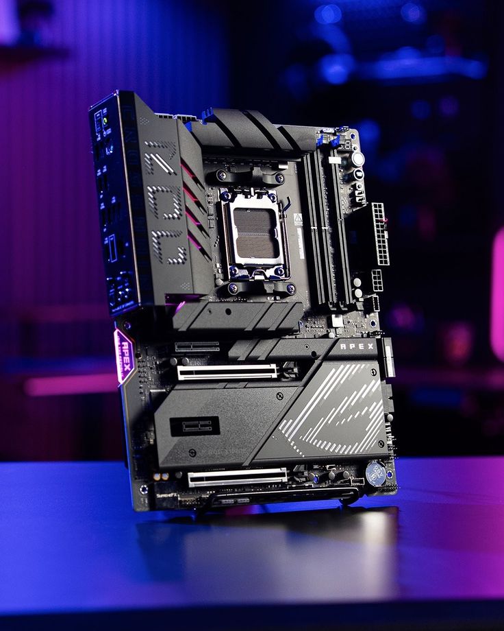 MOTHERBOARD