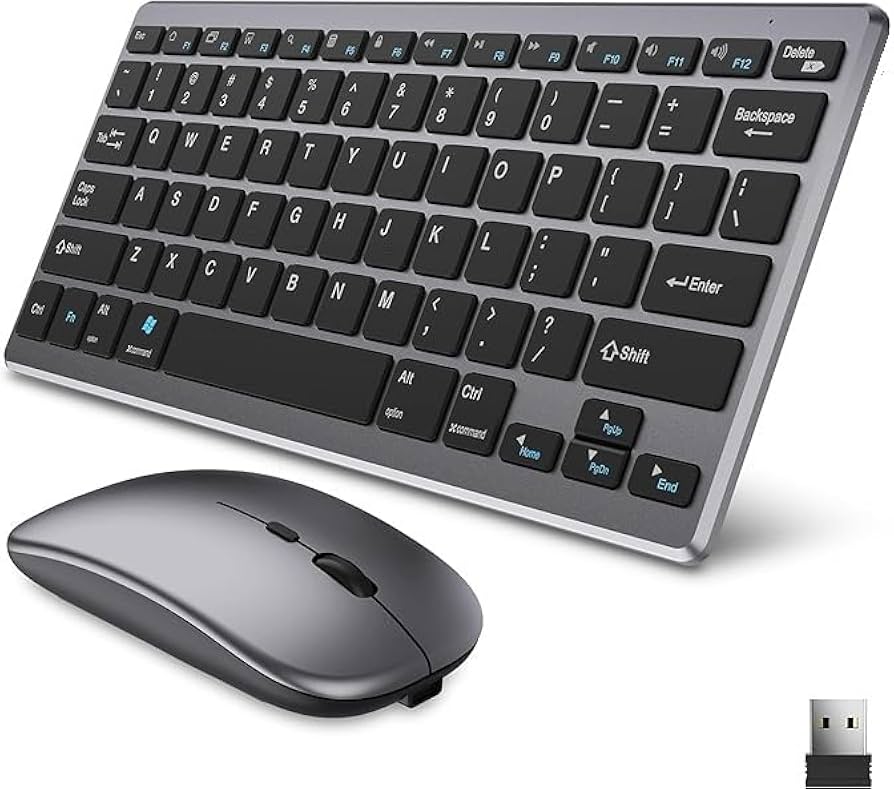 Combo Mouse & Keyboard