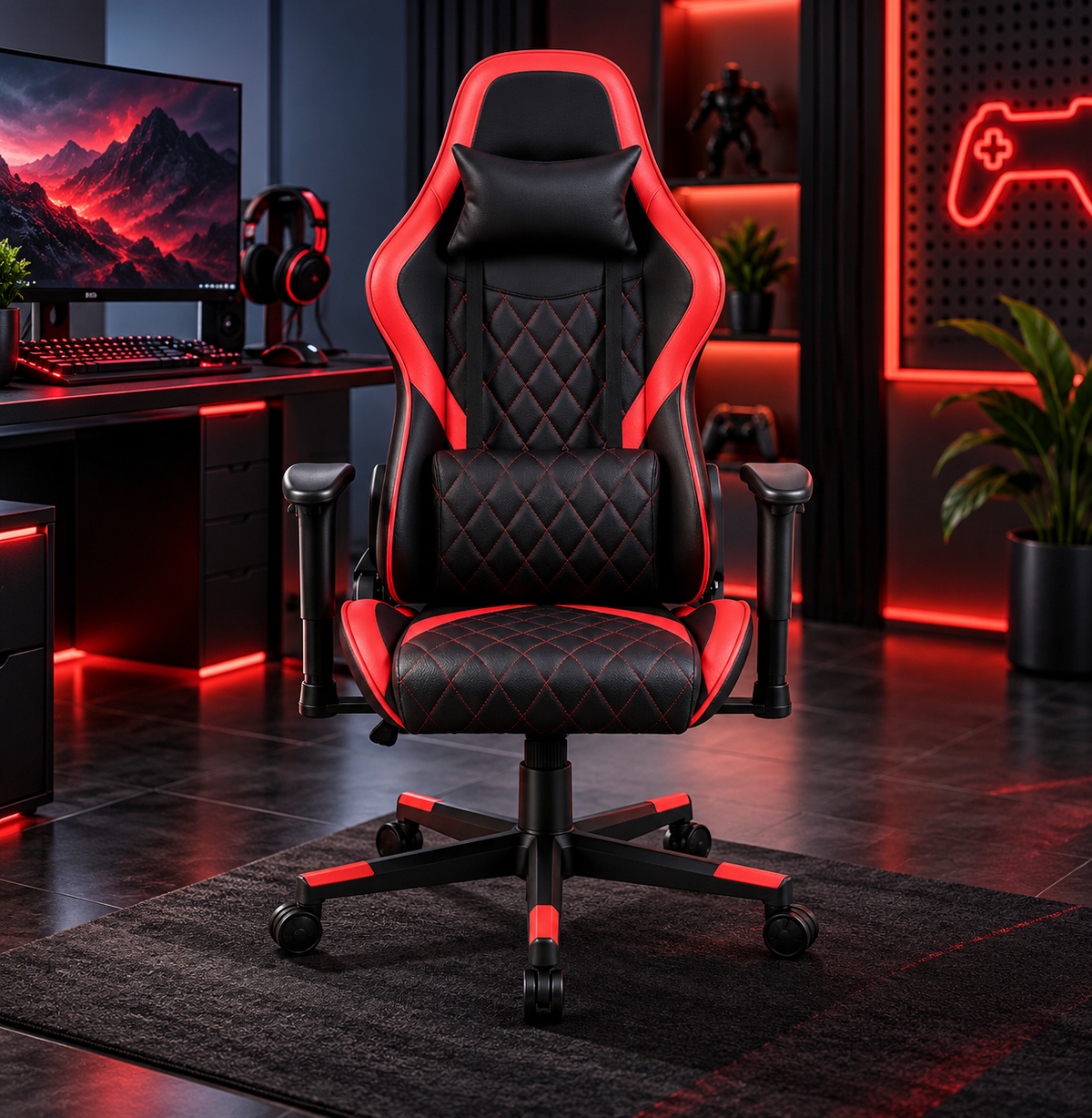 Redragon,gaming chairs