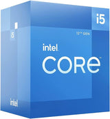 INTEL CORE I5-12400F BOX