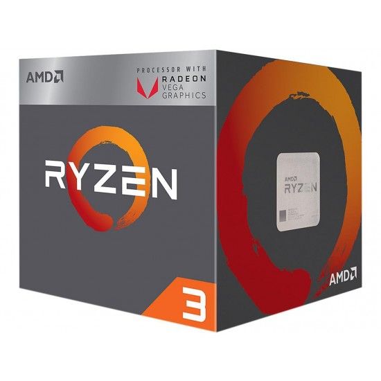 AMD RYZEN 3 PRO 2100GE TRAY