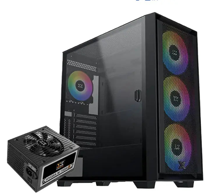 XIGMATEK ANUBIS PRO+750W 80+ BRONZE