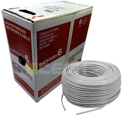 CAB-Premium Line-PVC-Cat 6-305m