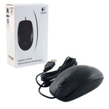 Logitech B100 Wired Mouse