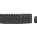 Logitech MK235 Wireless Combo