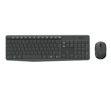 Logitech MK235 Wireless Combo