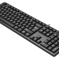 A4Tech-KB-KK3-Black