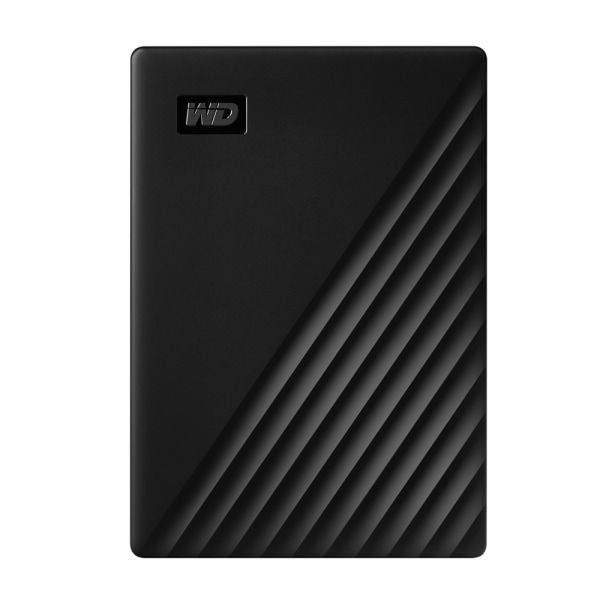 WD MY PASSPORT (1TB - 2TB - 4TB - 5TB)