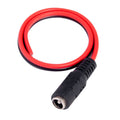 DC Cable Power connector female