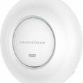 Grandstream Indoor Wi-Fi 6 Access Point, 2 2:2 2.4G, 4 4:4 5G,1x GbE, 1x 2,5G, PoE, up to 175m coverage , up to 256 wireless clients GWN7662