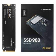 SAMSUNG 980 EVO 250GB