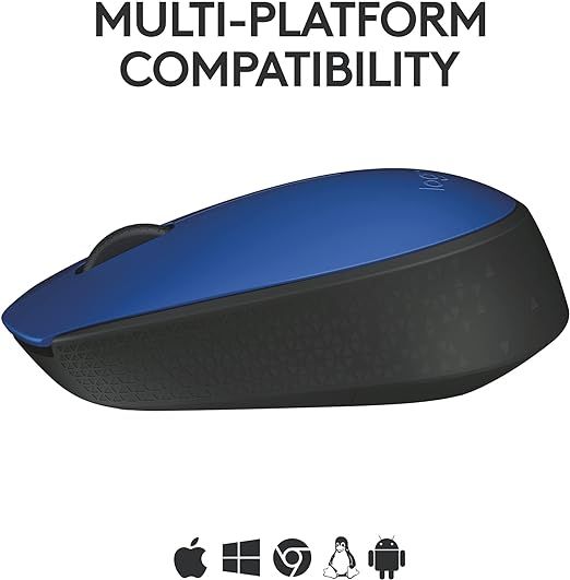 Logitech M171 Wireless Mouse
