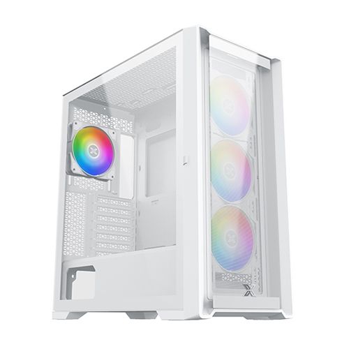 XIGMATEK ZOSER ARCTIC ARGB SUPER TOWER