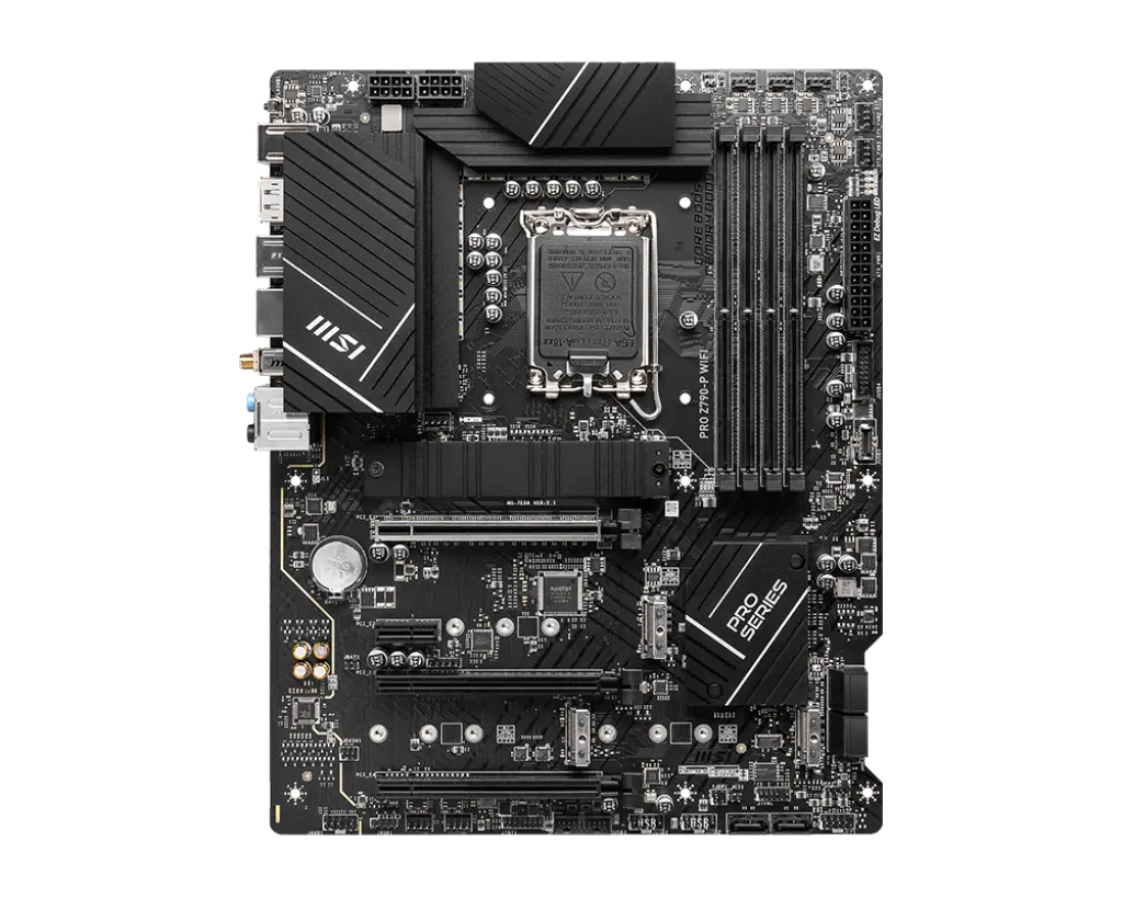 MSI PRO Z790-P WIFI DDR5