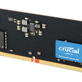 CRUCIAL 16G 4800MHZ CL40 WITHOUT HEATSINK DDR5