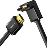 UGREEN HDMI Cable Right Angle 90 Degree 5m (Black) HD103 (10175)