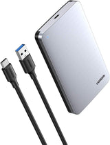 UGREEN 2.5-Inch SATA External Hard Drive Enclosure CM300 (70498)