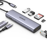 UGREEN CM512 ( 90568 ) USB-C Multifunction Adapter