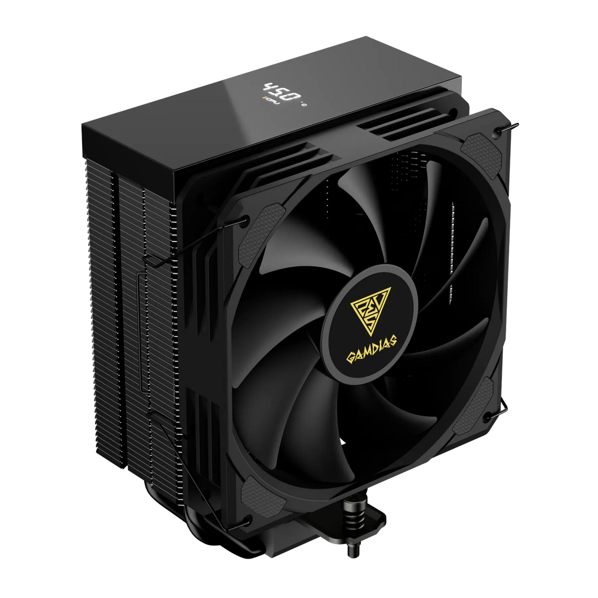 GAMDIAS BOREAS M2-51D AIR + DIGITAL MONITORING PANEL