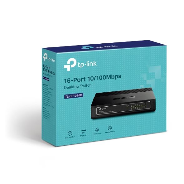 TPLink-TL-SF1016D