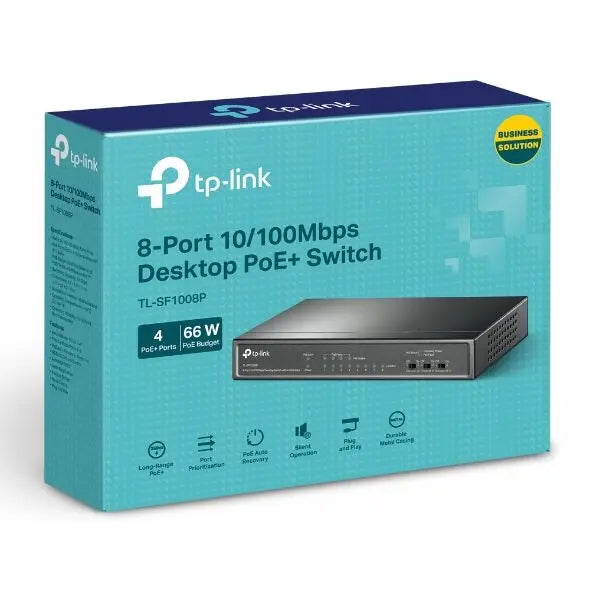 TPLink-TL-SF1008P