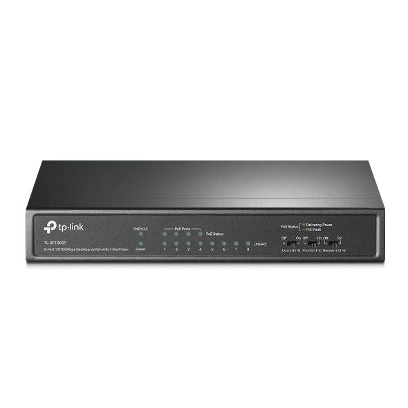 TPLink-TL-SF1008P