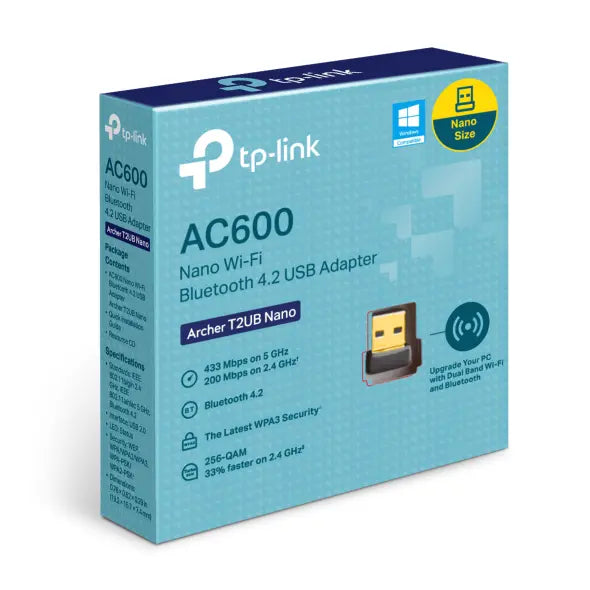 TPLink-Archer-T2UB-Nano
