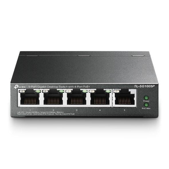 TPLink-SG1005LP