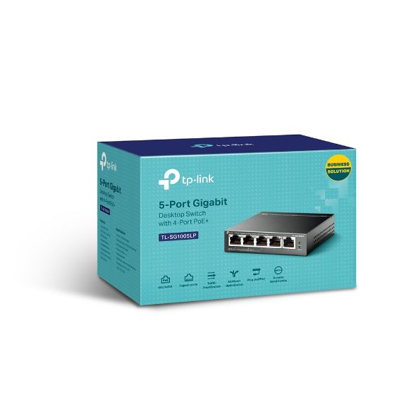TPLink-SG1005LP