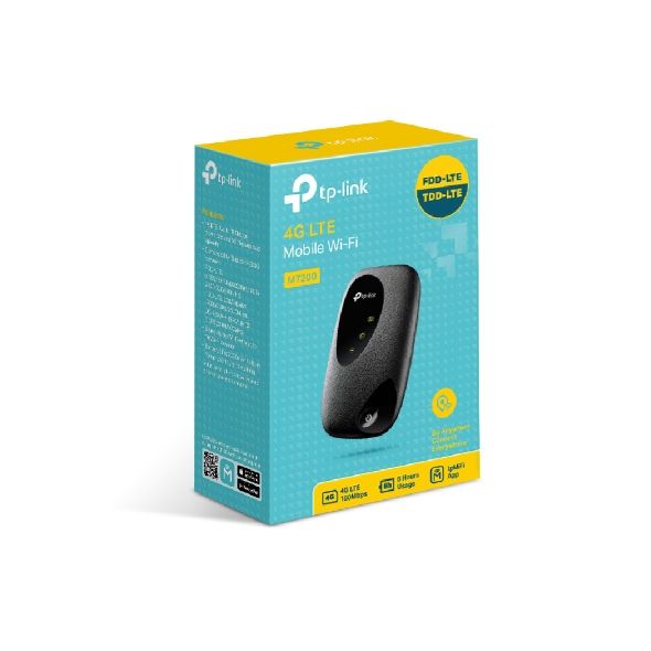TPLink-Mobile Wifi-M7200