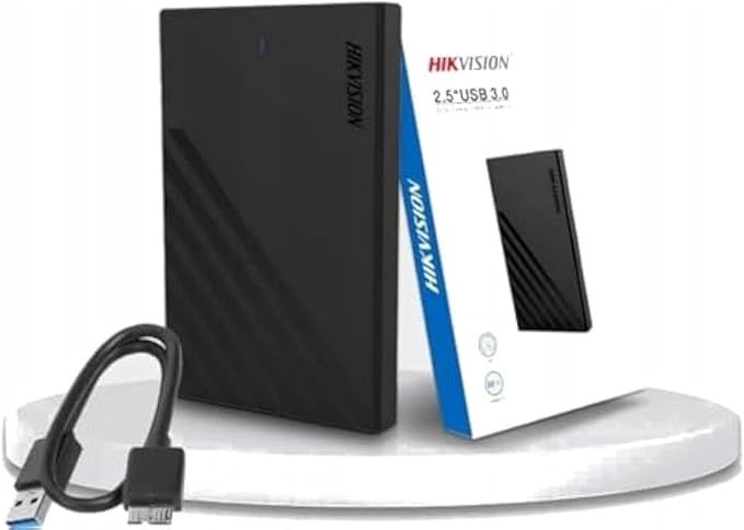 Hikvision External Hard Drive Enclosure-MHB 201 2.5