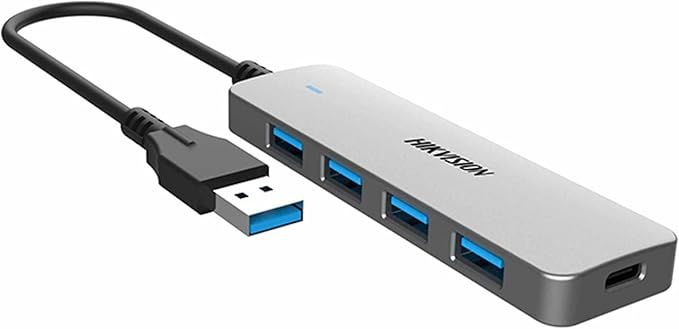 HIKVISION HS-DS401 USB HUB 4Port