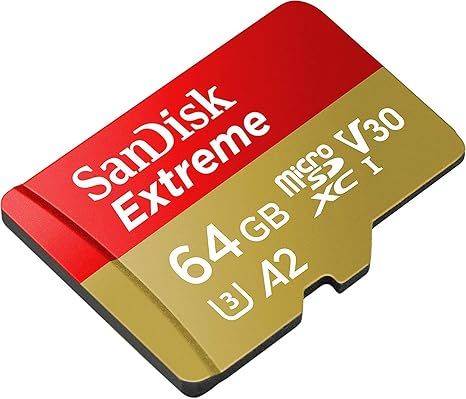 SanDisk Extreme SD 64G