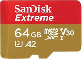 SanDisk Extreme SD 64G