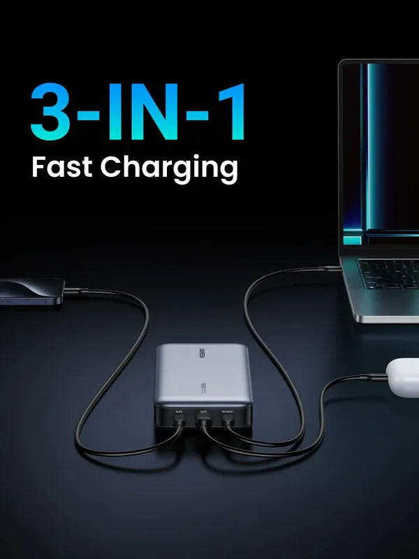 UGREEN 90597A PB205 145W 25000mAh Two-Way Fast Charging Power Bank