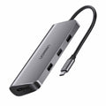 UGREEN 5in1 USB-C Multifunction Adapter Space Grey CM417 (20197)