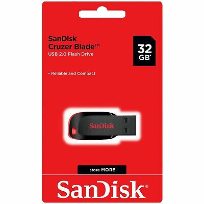 SanDisk SDCZ50 32G B35