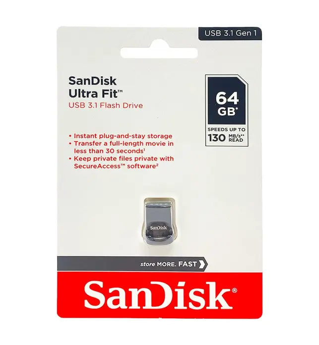 SanDisk SDCZ430 64G G46
