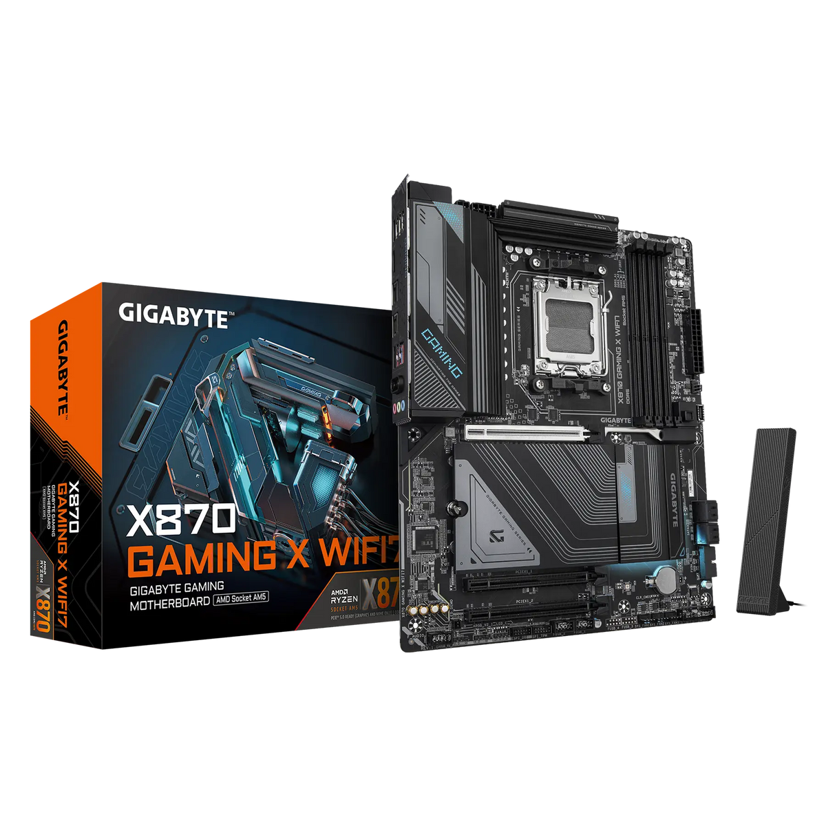 GIGABYTE X870 GAMING WIFI6