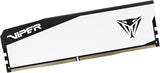 PATRIOT VIPER ELITE 16GB 6000MHZ CL30 HEATSINK DDR5 INTEL XMP AMD