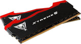PATRIOT XTREME 5 32GB (2X16GB) 6000MHZ CL30 KIT INTEL XMP