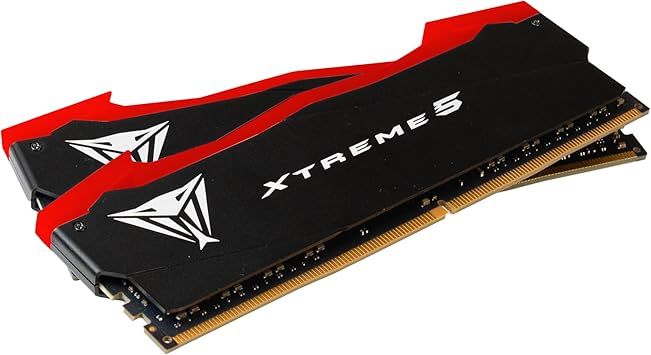PATRIOT XTREME 5 32GB (2X16GB) 6000MHZ CL30 KIT INTEL XMP