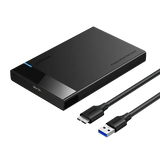 UGREEN 2.5 Inch Hard Drive Enclosure SATA HDD Caddy External USB 3.0 Hard Disk Case 30848
