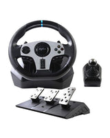 PXN V3 Pro Racing Wheel (Black/Orange)
