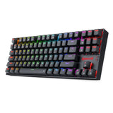 Red1-Black/Gray-Blue SW