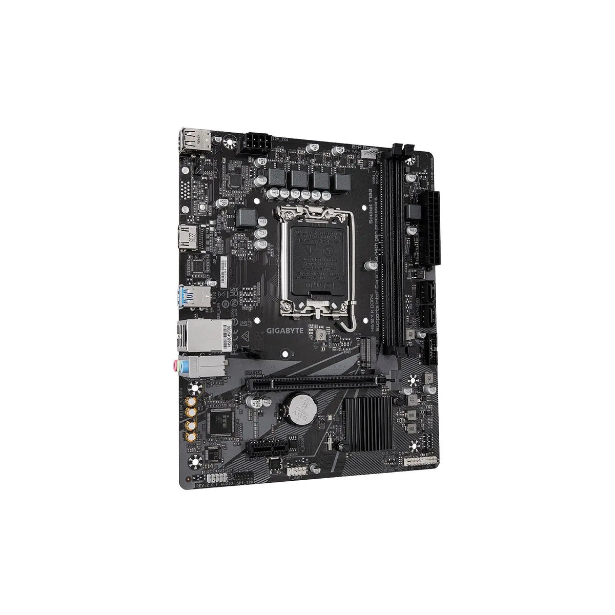 GIGABYTE H610M K DDR4