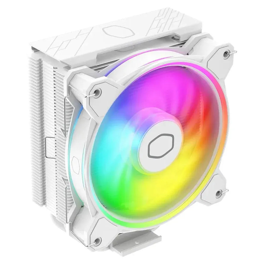 COOLER MASTER Hyper 212 Halo Black and white