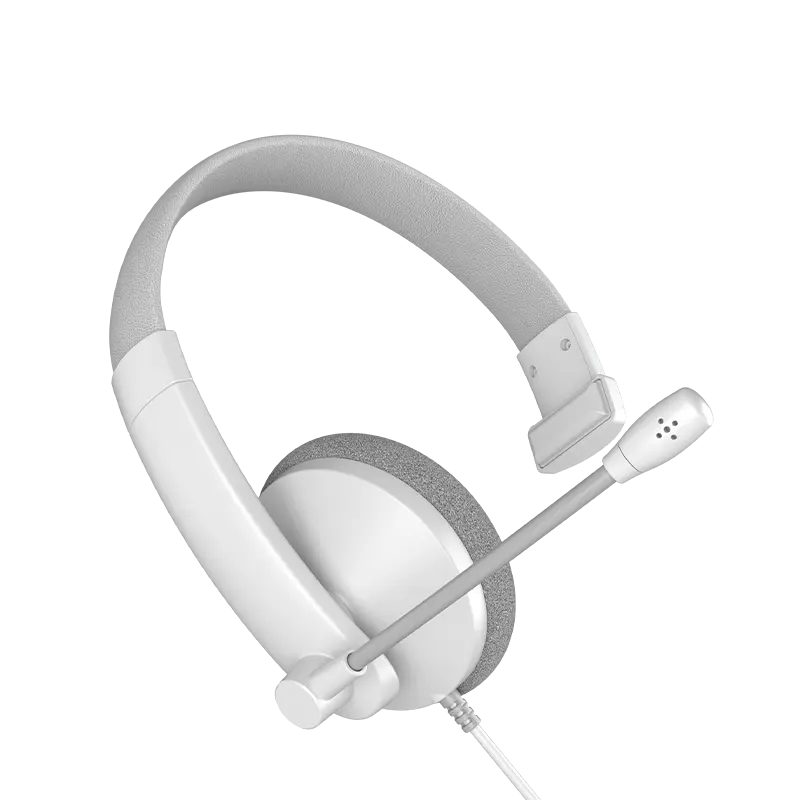 Meetion HP002 3.5mm Single-Ear Headset